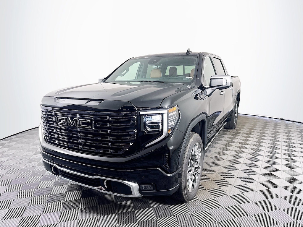 New 2026 GMC Sierra 1500 Denali Ultimate Truck