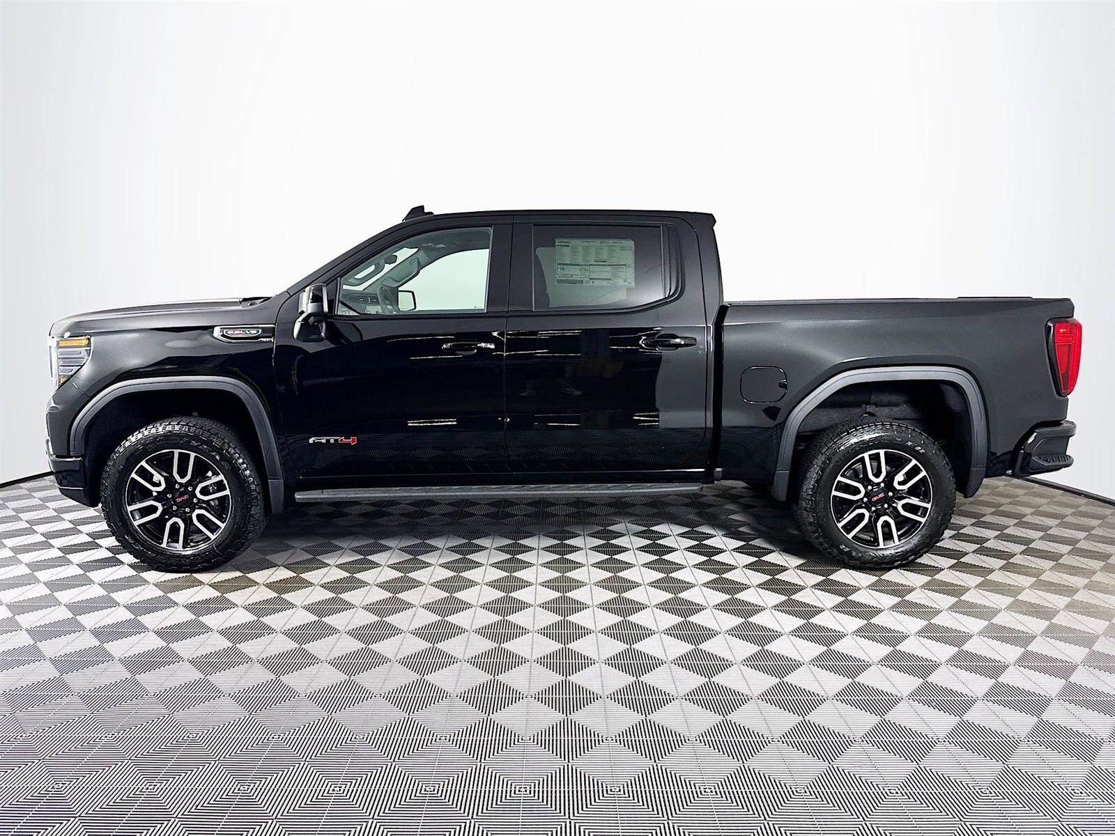 2026 Gmc Sierra 1500 AT4 photo 4