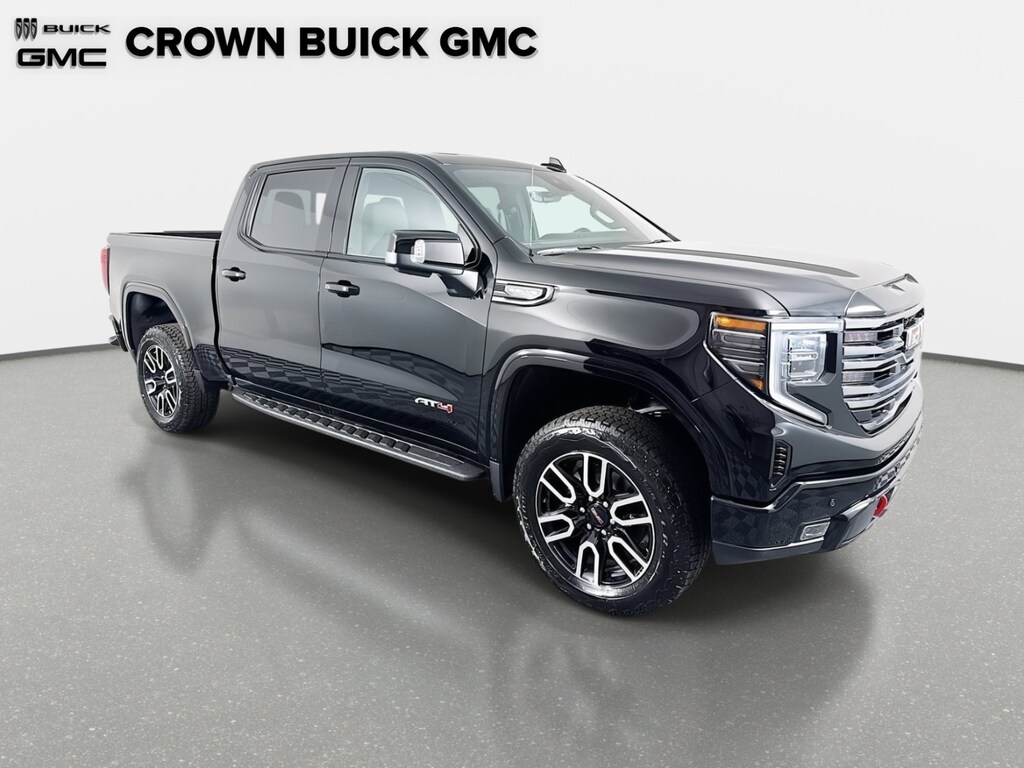New 2026 GMC Sierra 1500 AT4 Truck