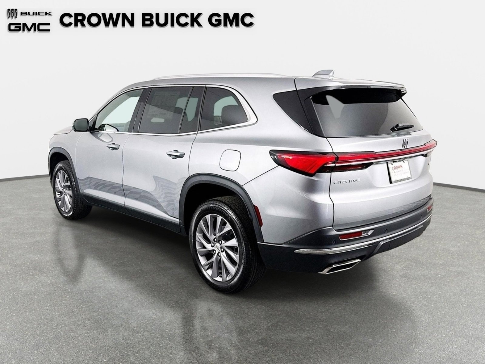 2026 Buick Enclave Preferred - Photo 7