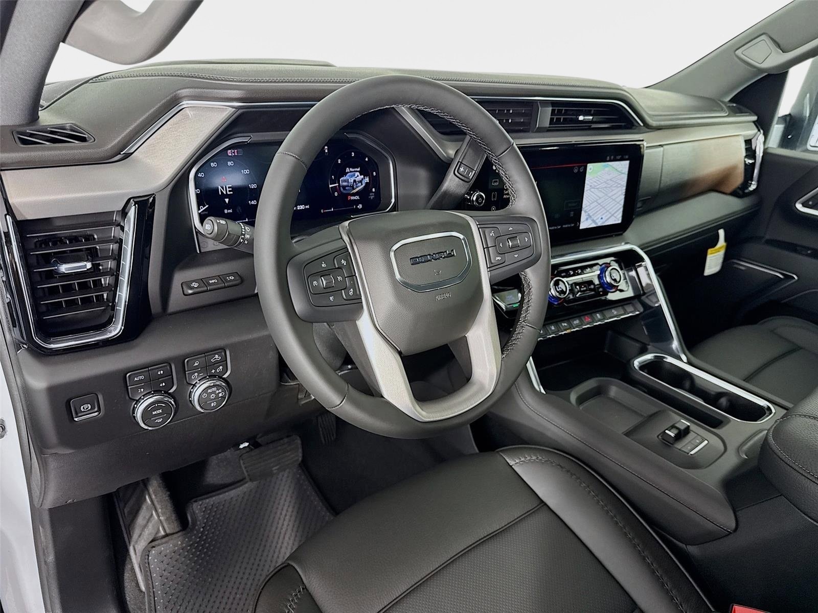 2026 GMC Sierra 2500HD Denali - Photo 9