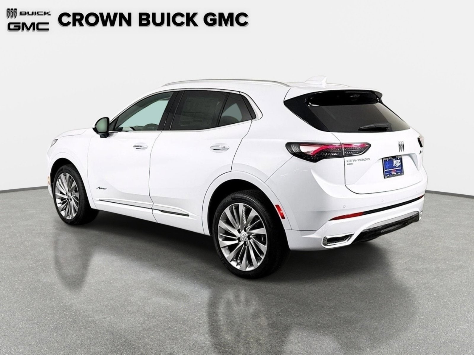 2026 Buick Envision Avenir - Photo 7