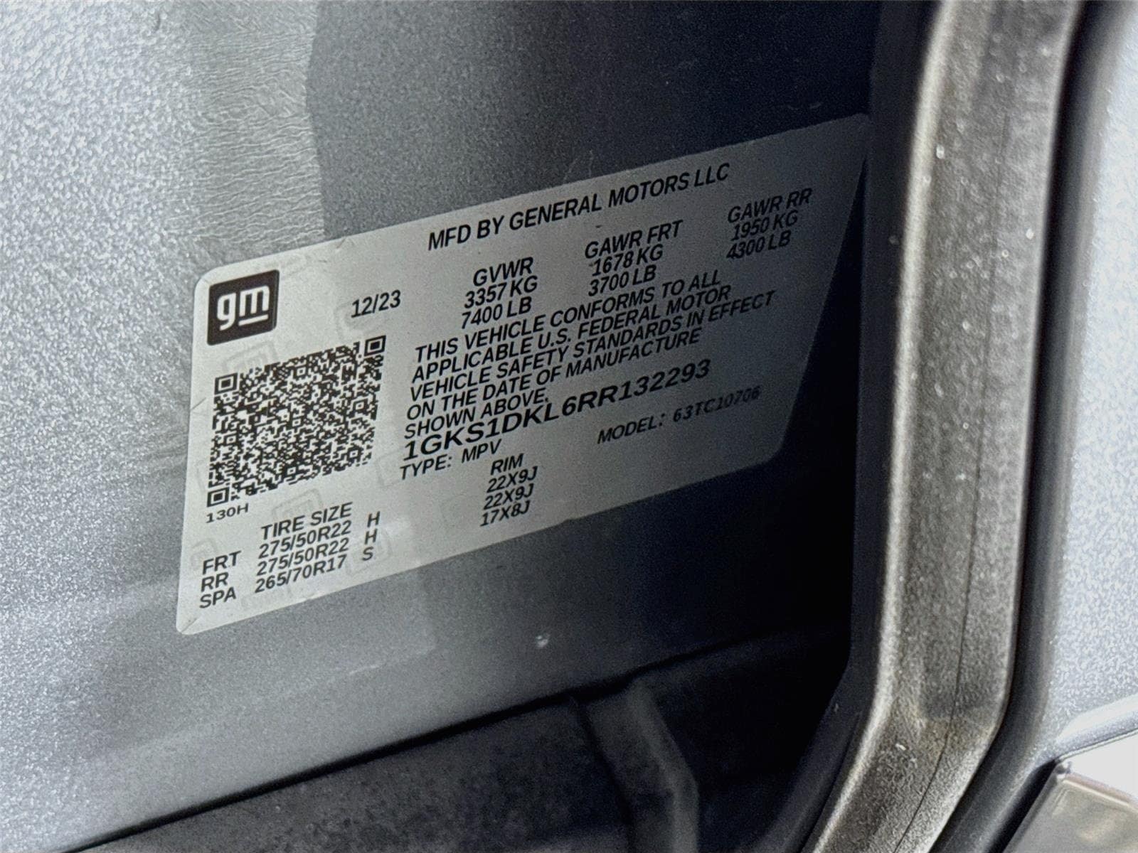 2024 GMC Yukon Denali - Photo 34
