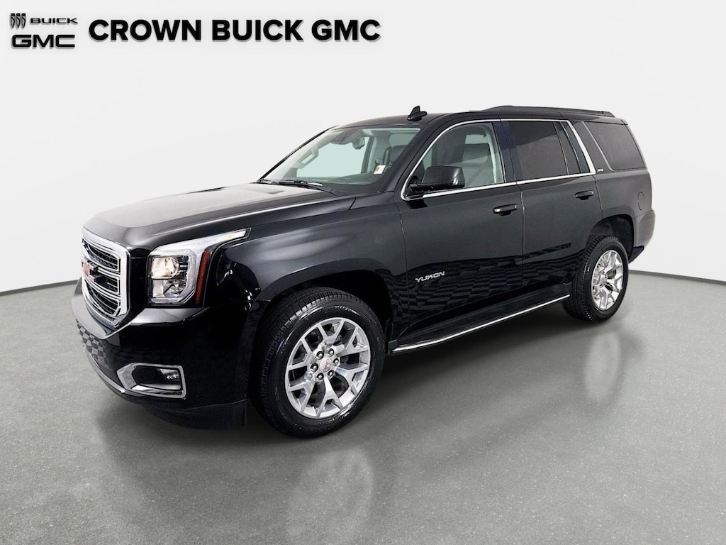 Used 2020 GMC Yukon SLT SUV