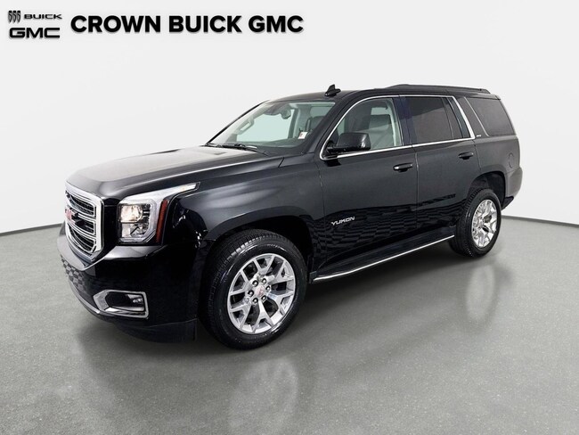 2020 GMC Yukon SLT SUV