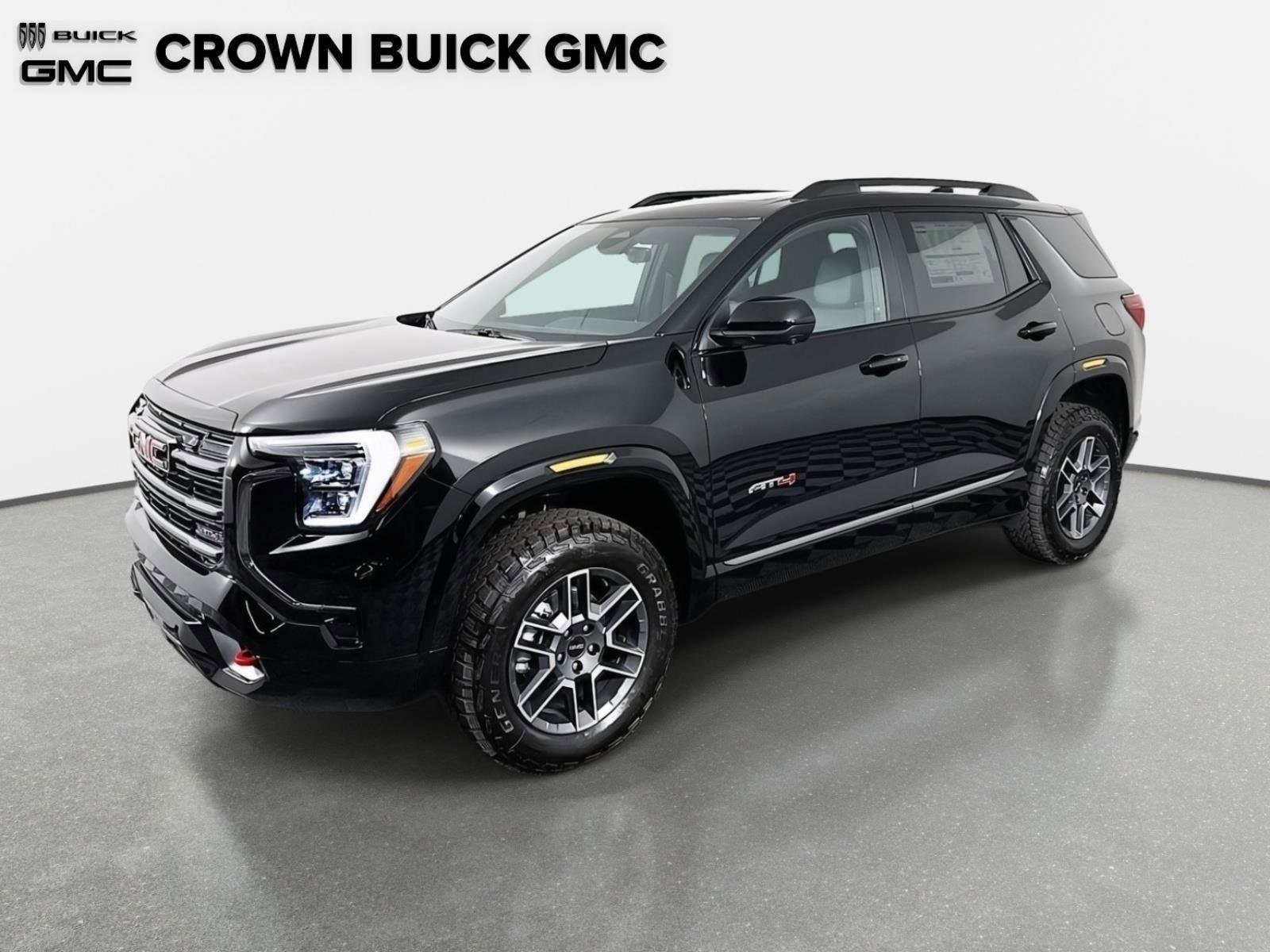 2026 GMC Terrain AT4 AWD's photo