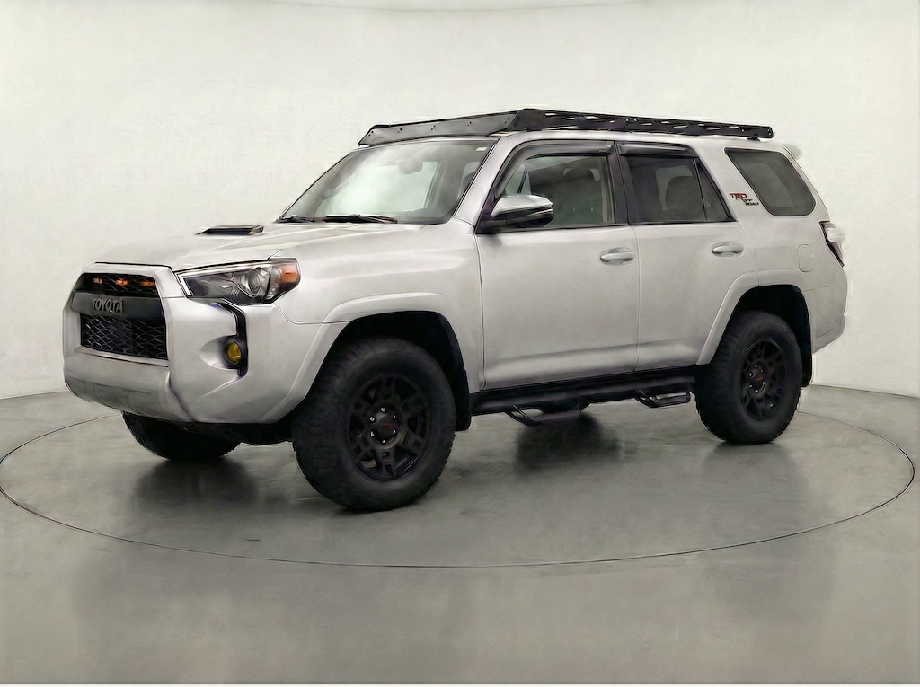 Used 2018 Toyota 4Runner SR5 SUV