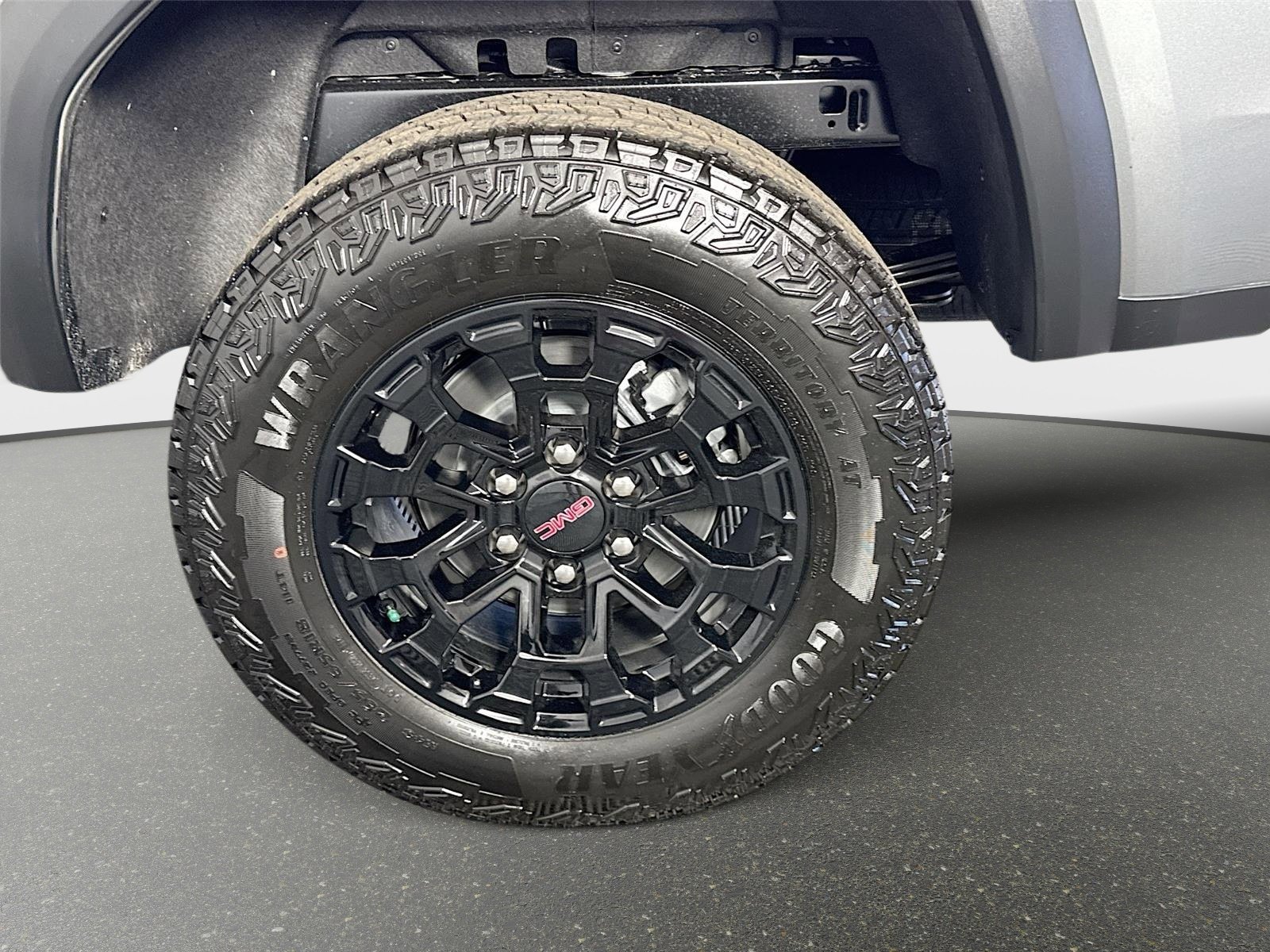 2026 GMC Canyon Elevation - Photo 29