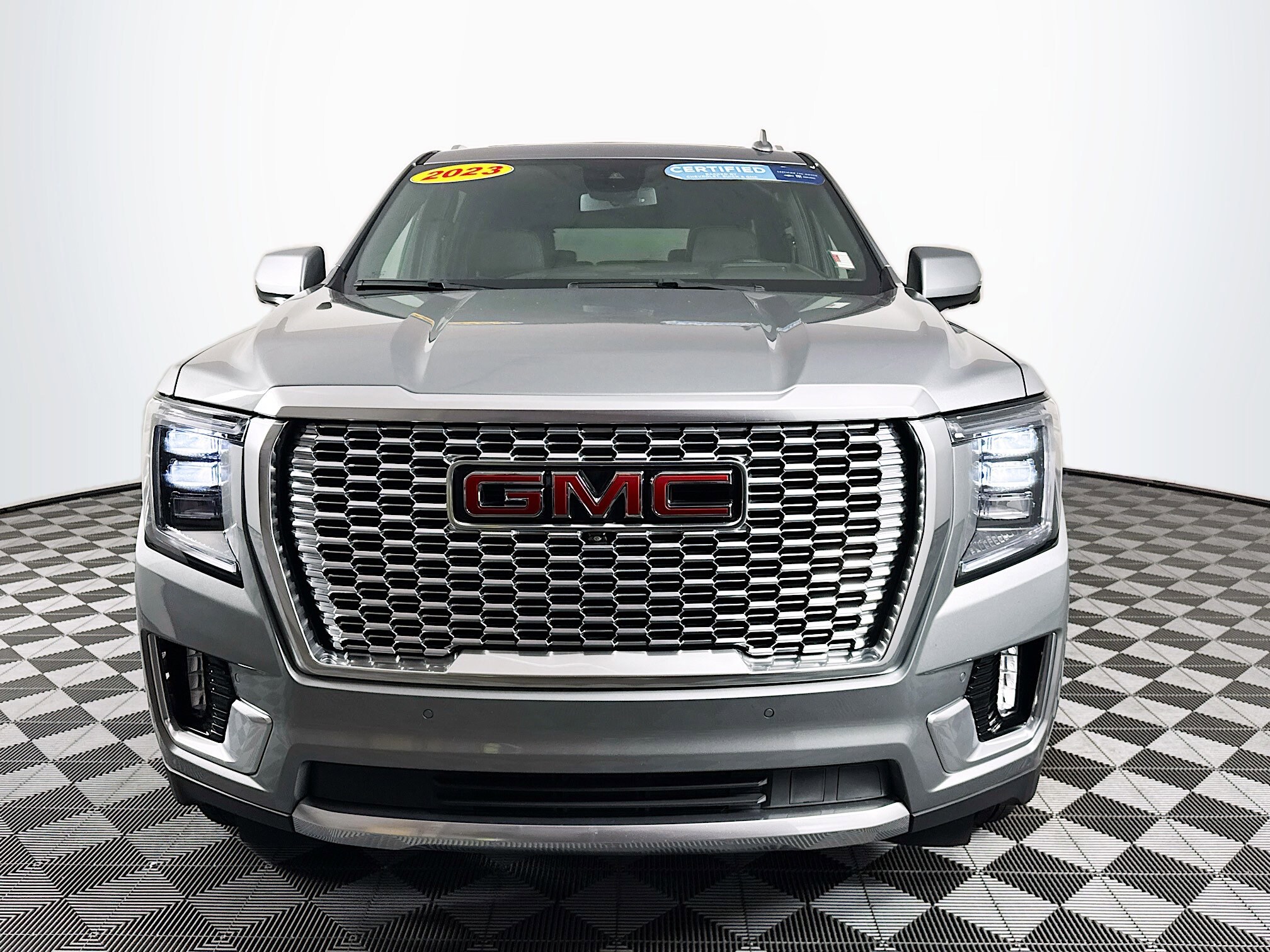 2023 Gmc Yukon XL Denali photo 2