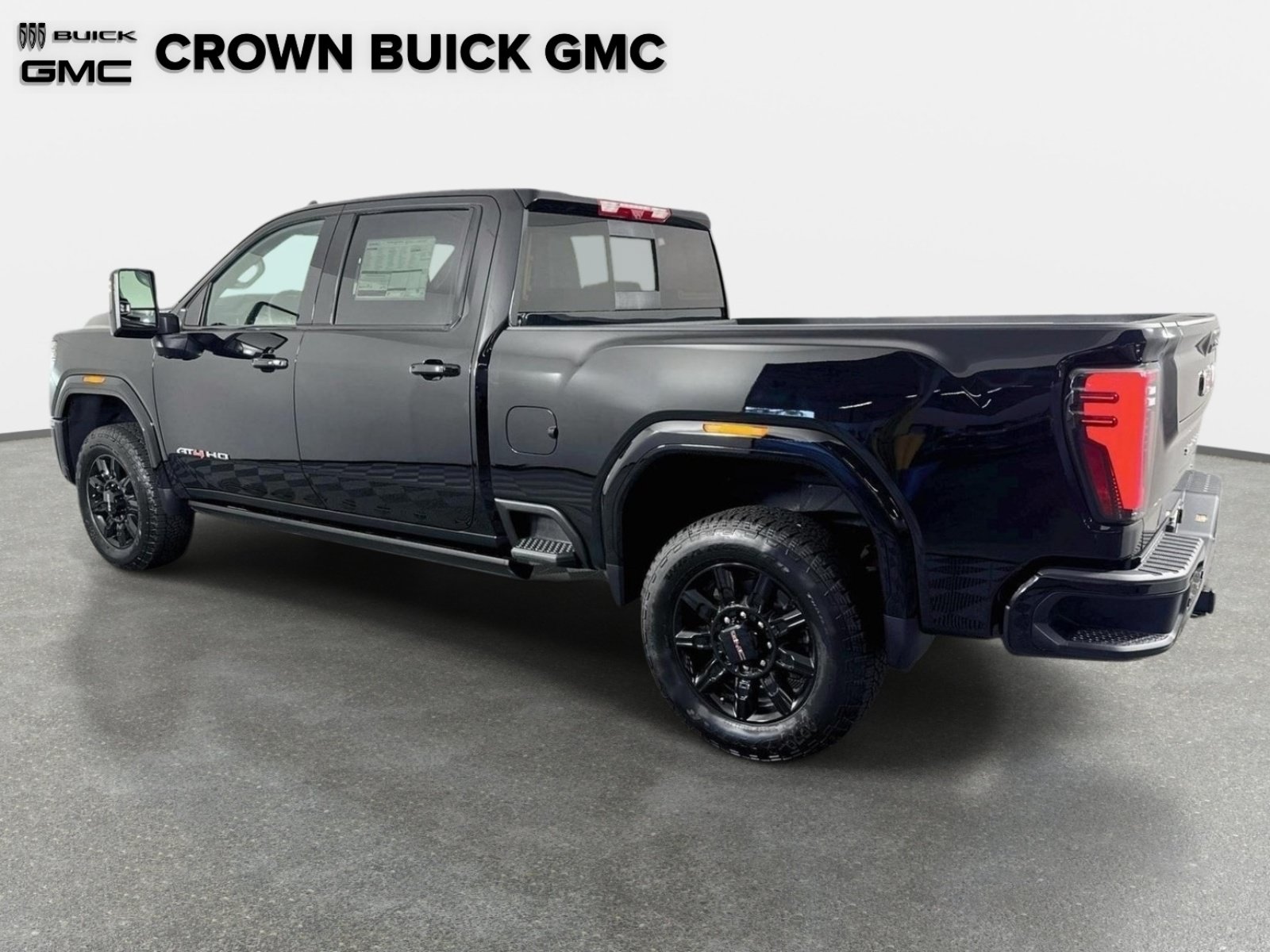 2026 GMC Sierra 2500HD AT4 - Photo 6
