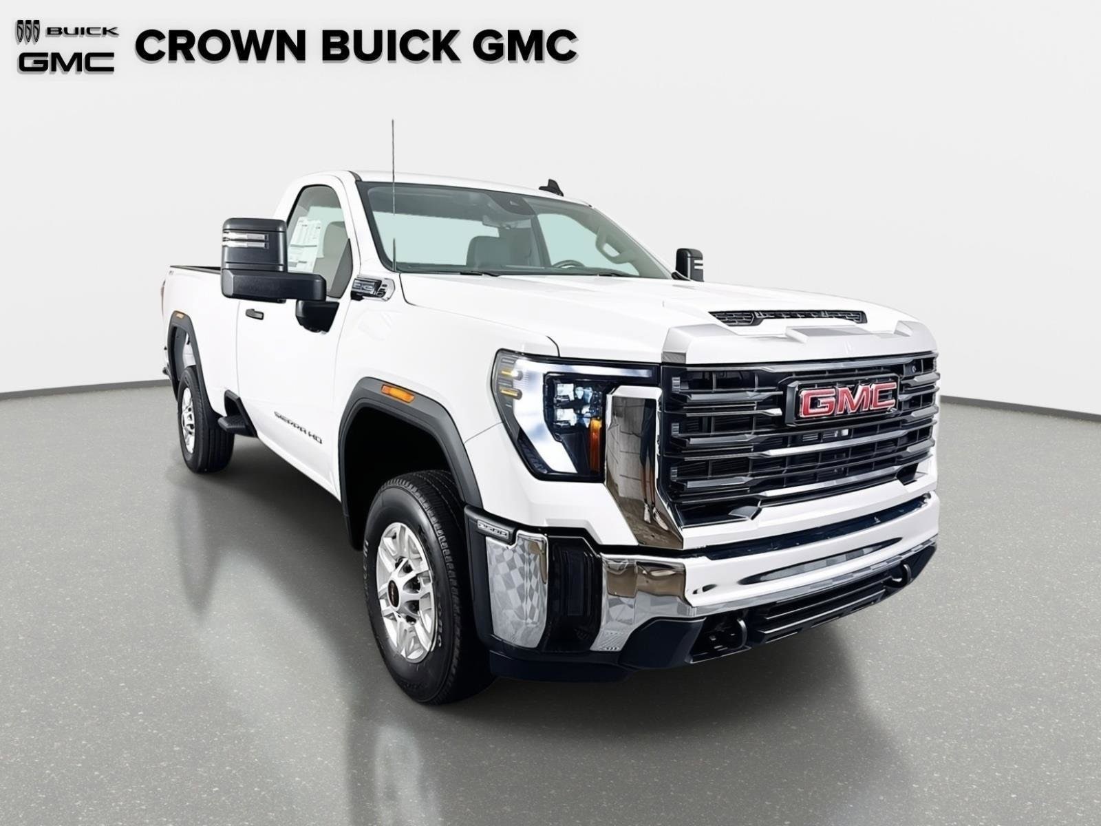 2025 GMC Sierra 2500HD