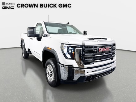 2025 GMC Sierra 2500 HD Pro Truck 4WD