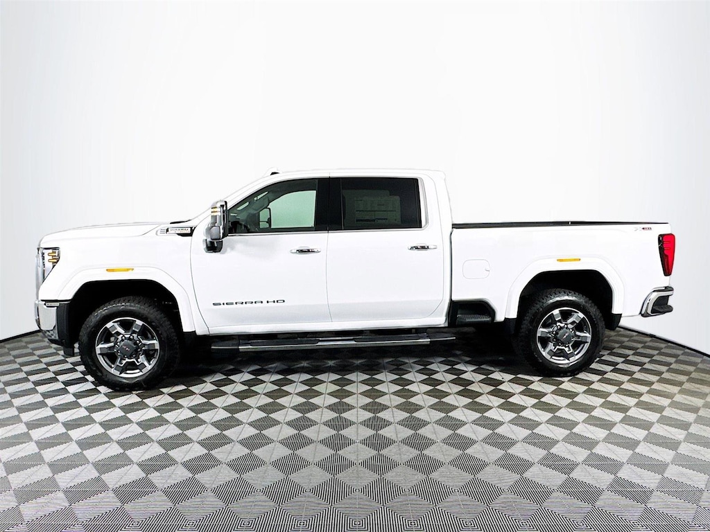 New 2026 GMC Sierra 2500 HD SLT Truck