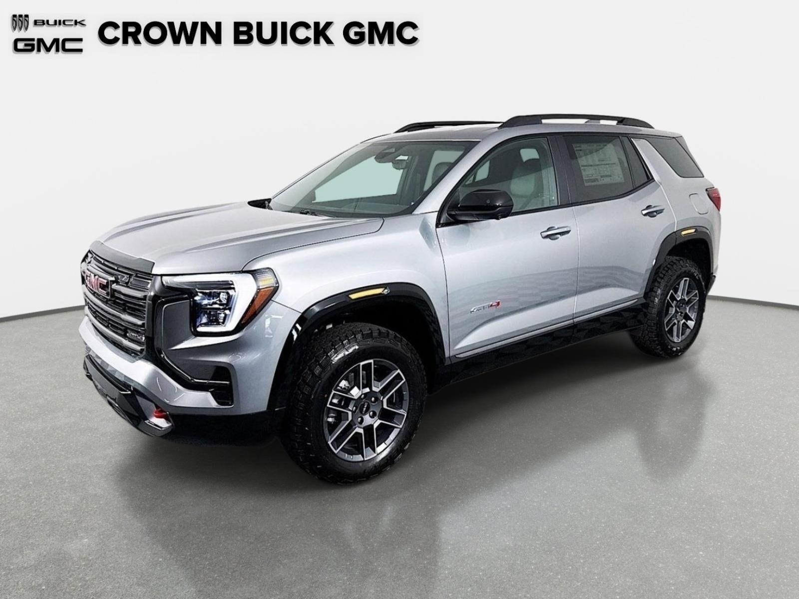 2026 GMC Terrain AT4 AWD's photo