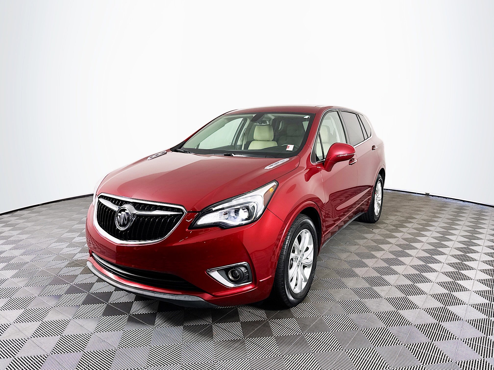 2020 Buick Envision Preferred photo 3