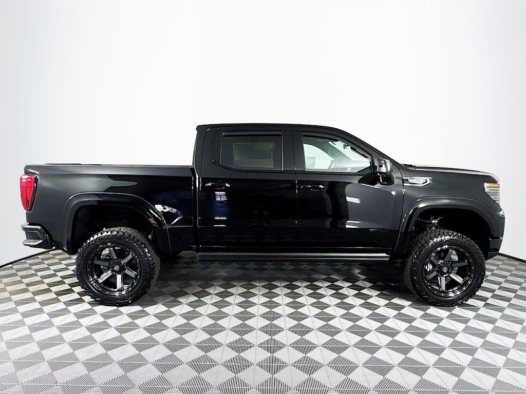 New 2026 GMC Sierra 1500 AT4 Truck