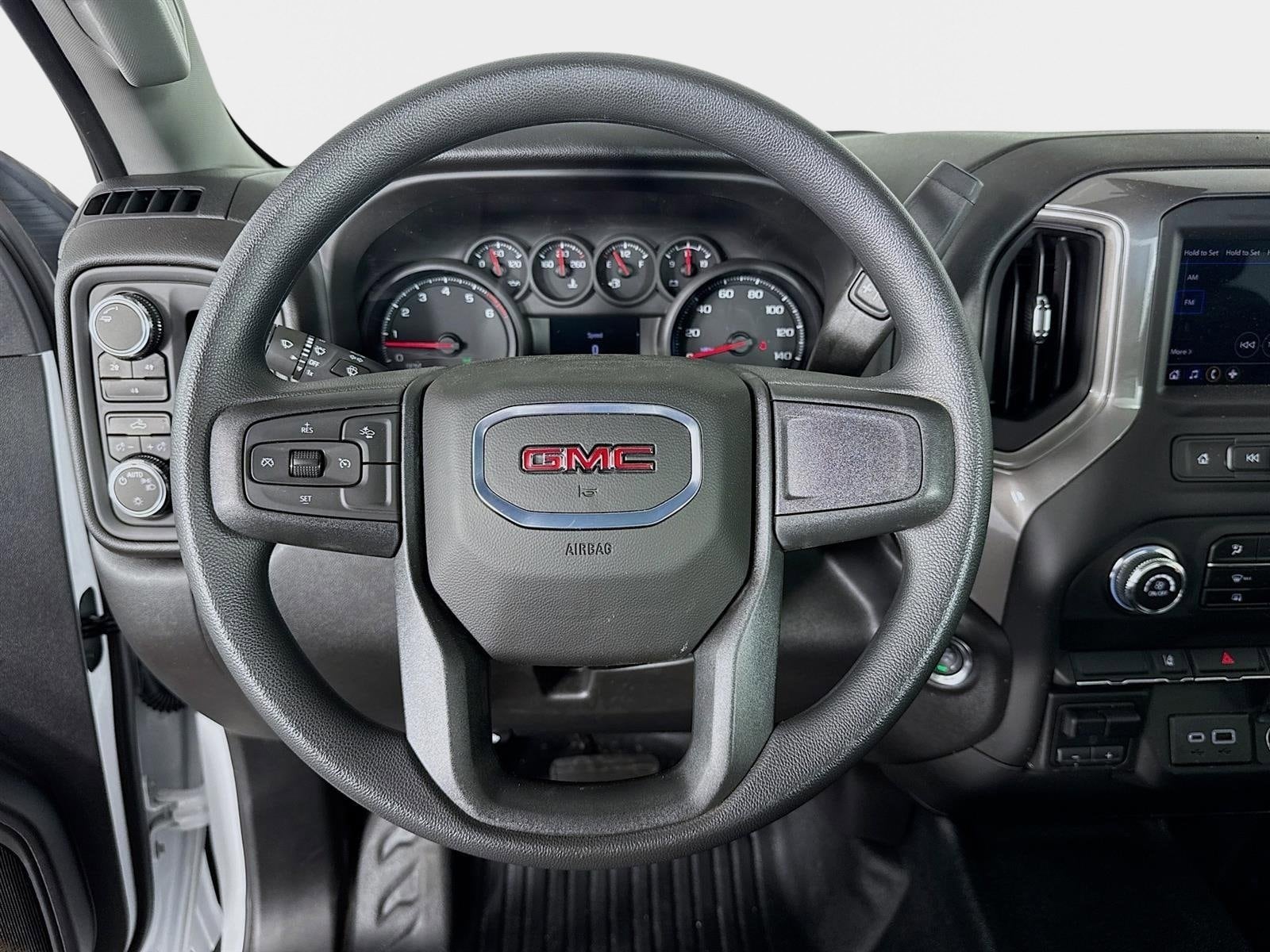 2025 GMC Sierra 2500HD Pro - Photo 12