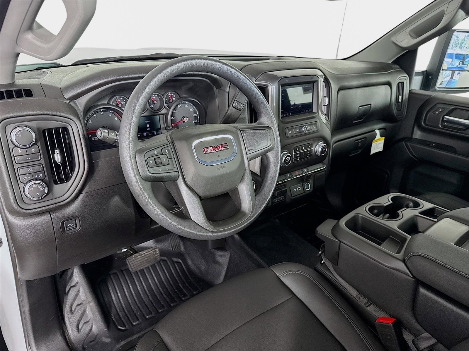 2025 GMC Sierra 2500HD Pro - Photo 9