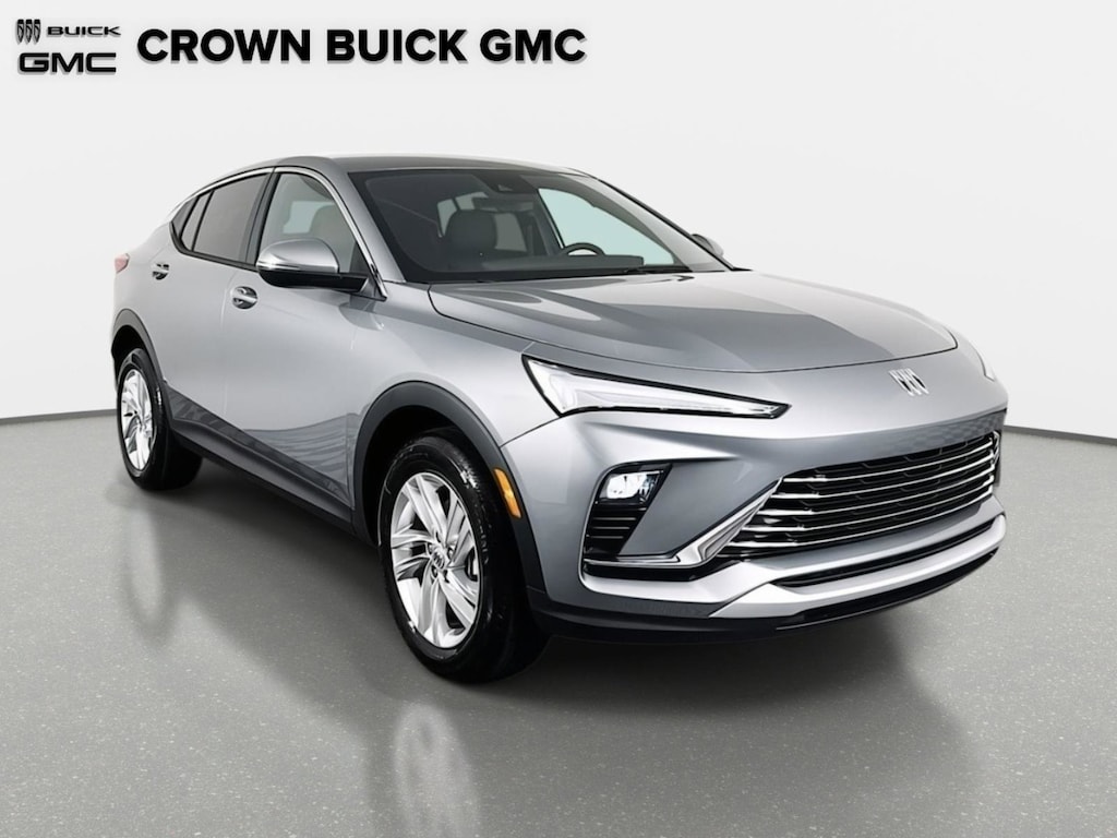 New 2025 Buick Envista Preferred SUV
