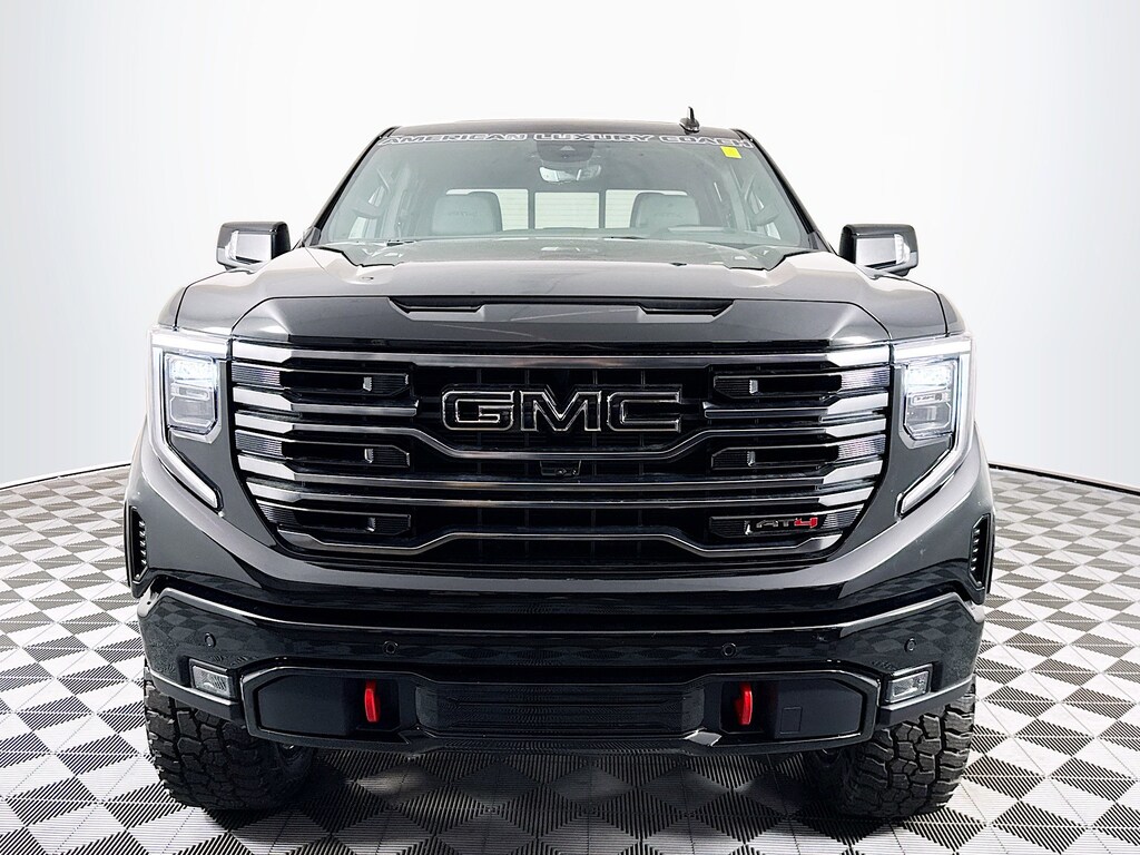 New 2026 GMC Sierra 1500 AT4 Truck