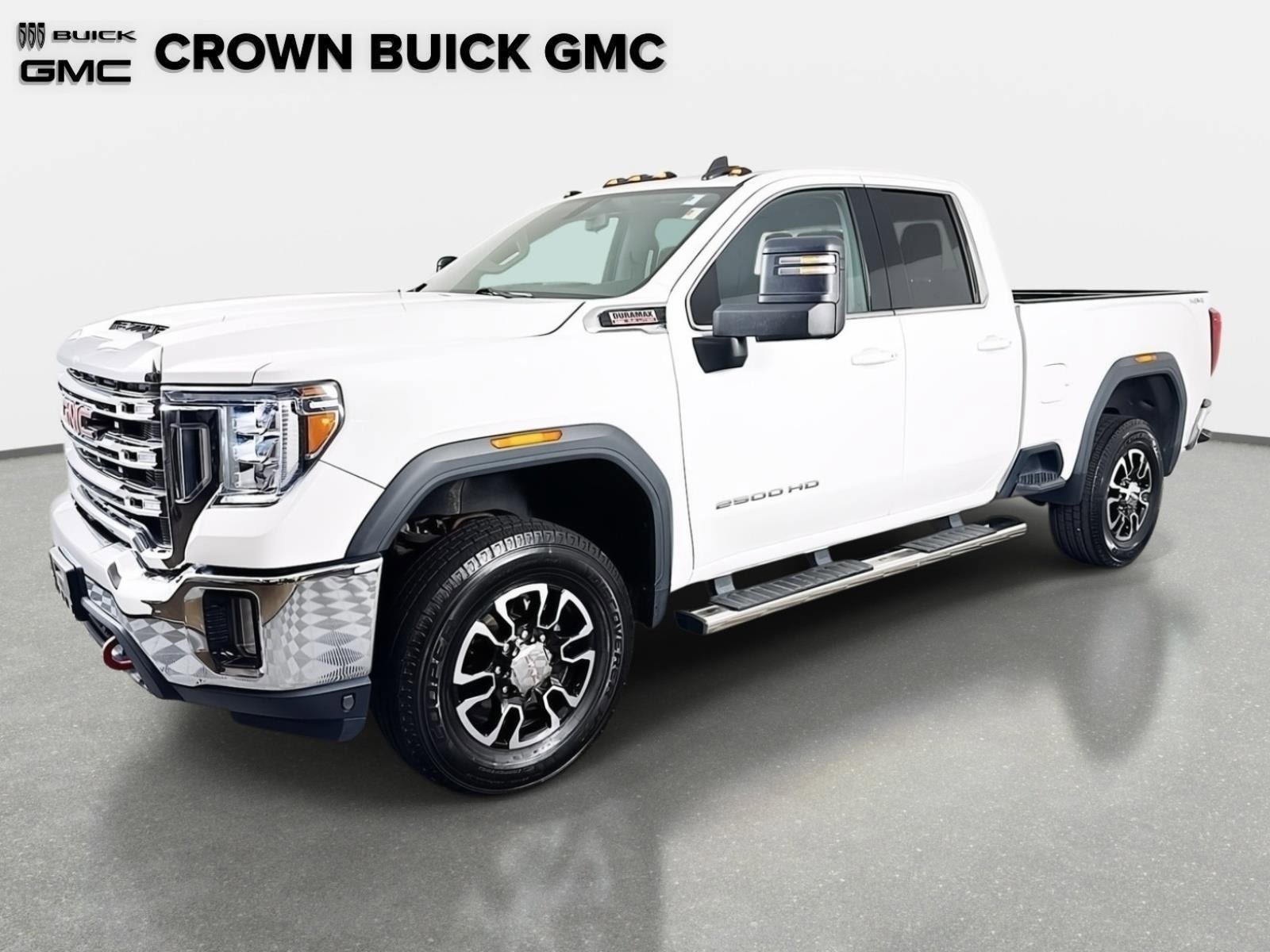 2020 GMC Sierra 2500HD SLE's photo