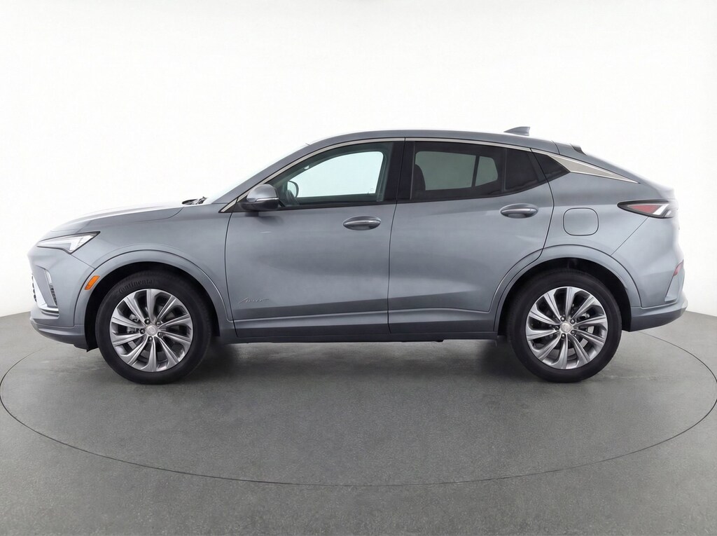 Used 2025 Buick Envista Avenir SUV