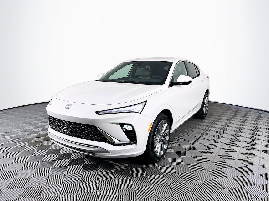 New 2025 Buick Envista Avenir SUV