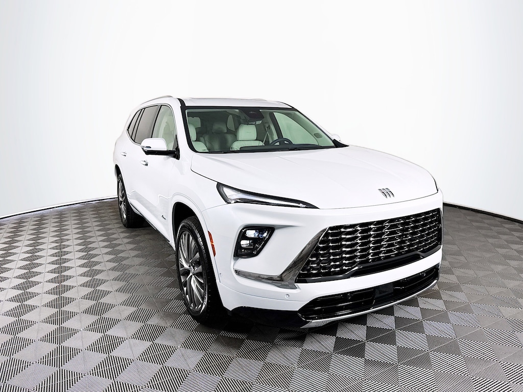 New 2026 Buick Enclave Avenir SUV