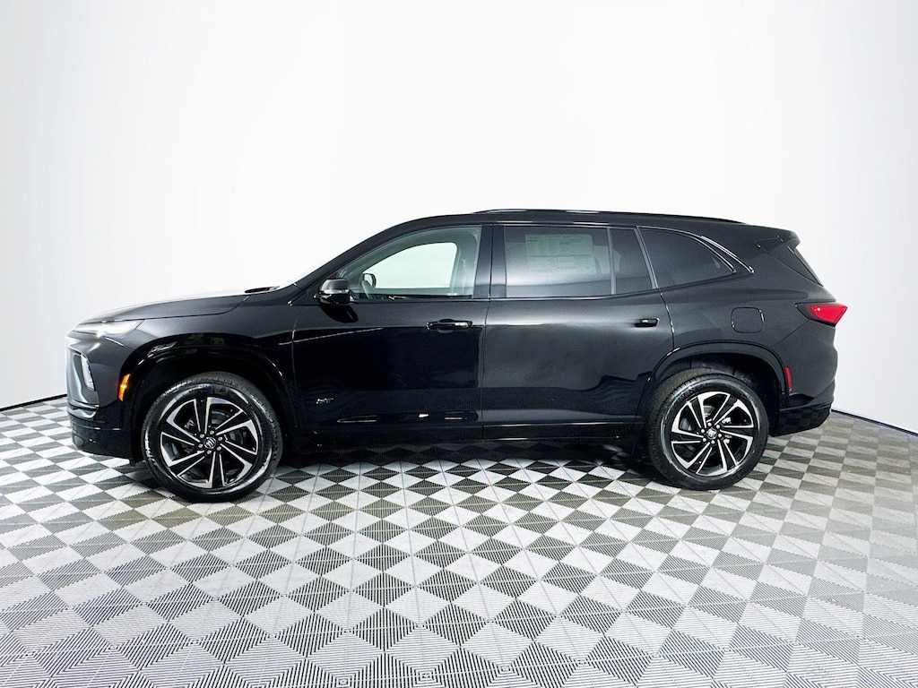 New 2025 Buick Enclave Sport Touring SUV