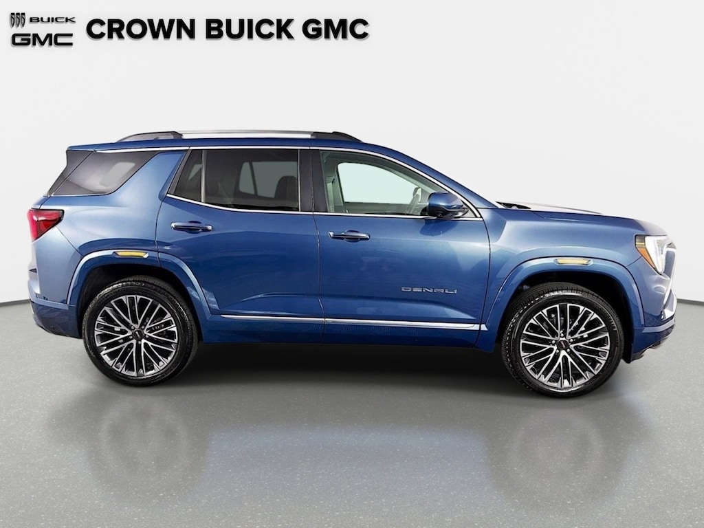 Certified 2026 GMC Terrain Denali SUV