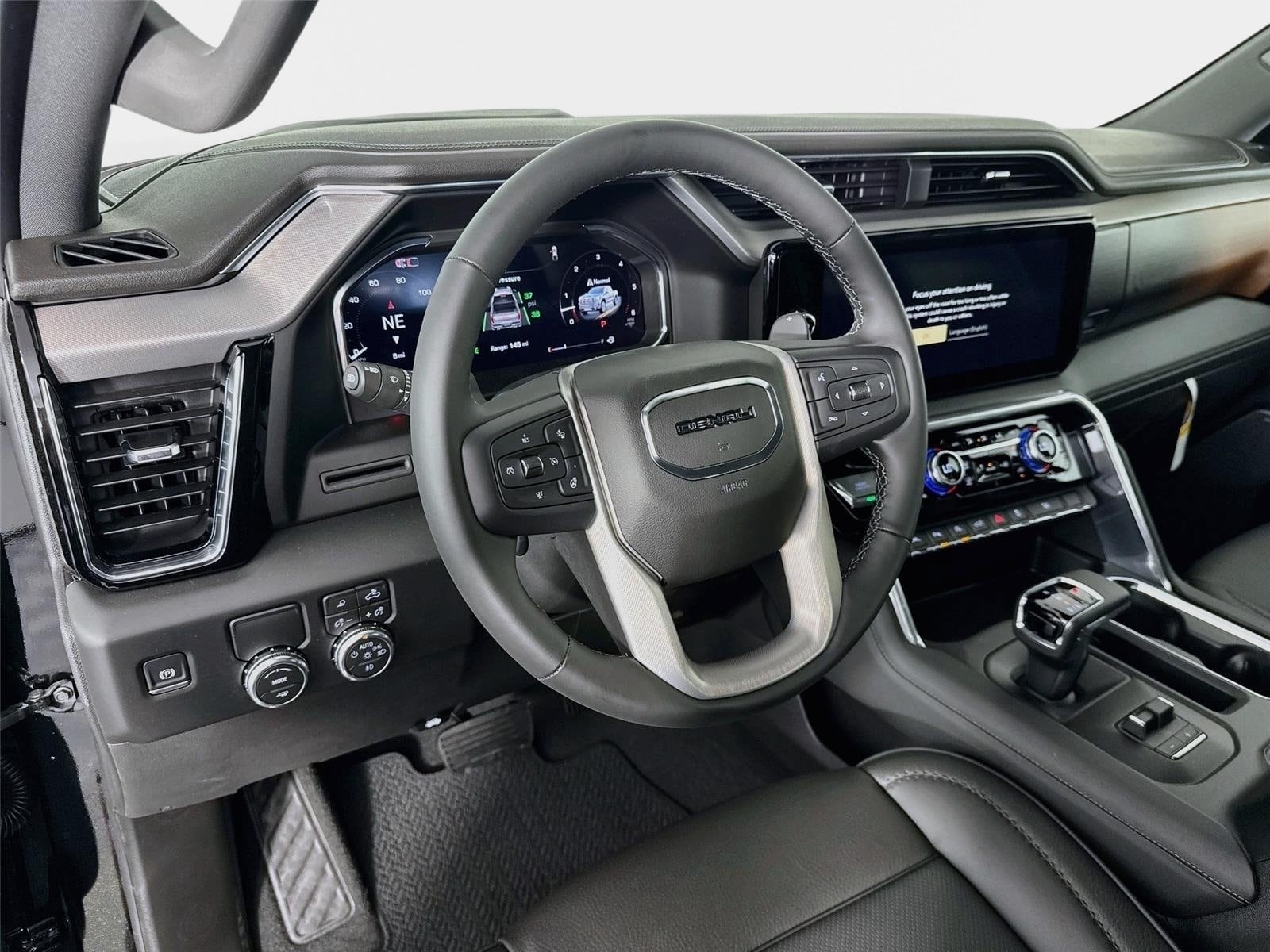 2026 GMC Sierra 1500 Denali - Photo 9