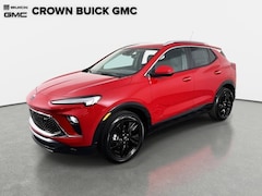 2026 Buick Encore GX Sport Touring SUV FWD