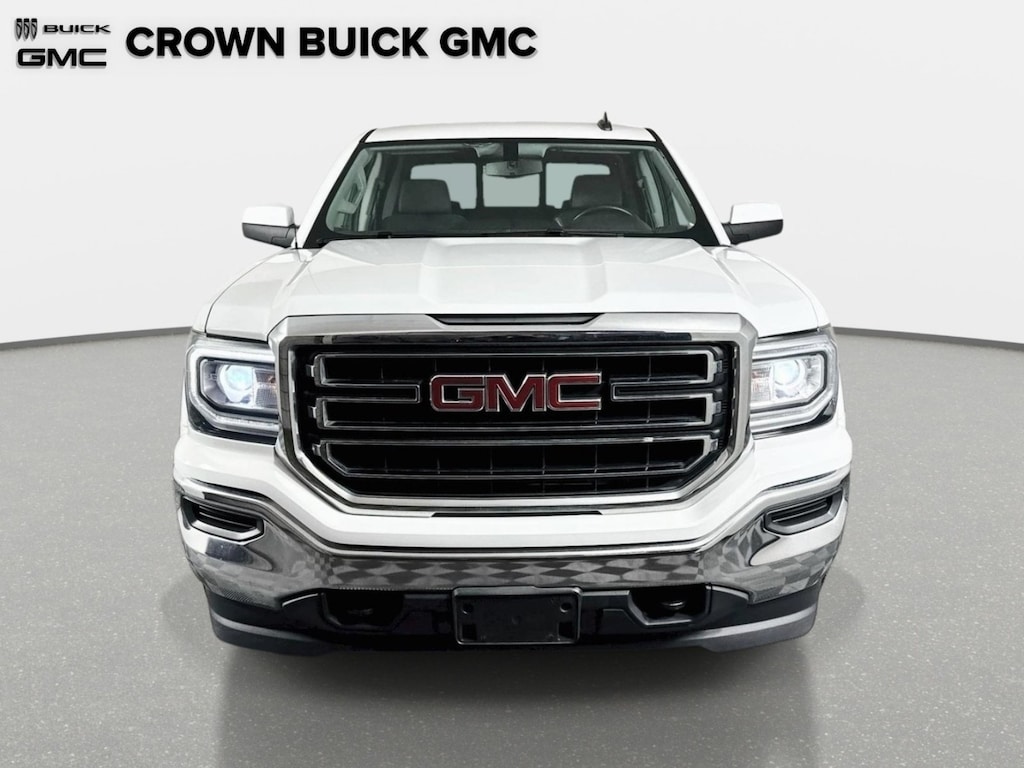 Used 2018 GMC Sierra 1500 SLE Truck