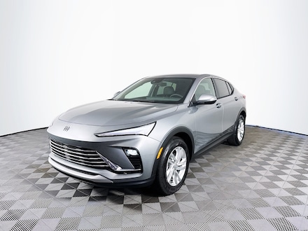 2025 Buick Envista Preferred SUV FWD