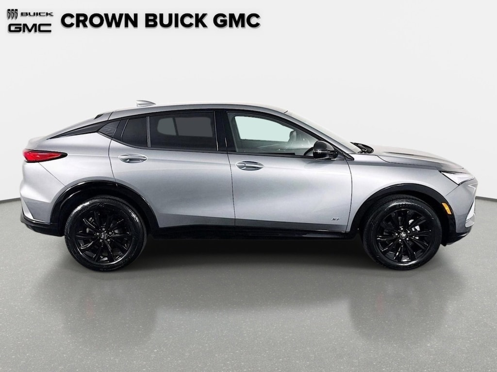 New 2026 Buick Envista Sport Touring SUV