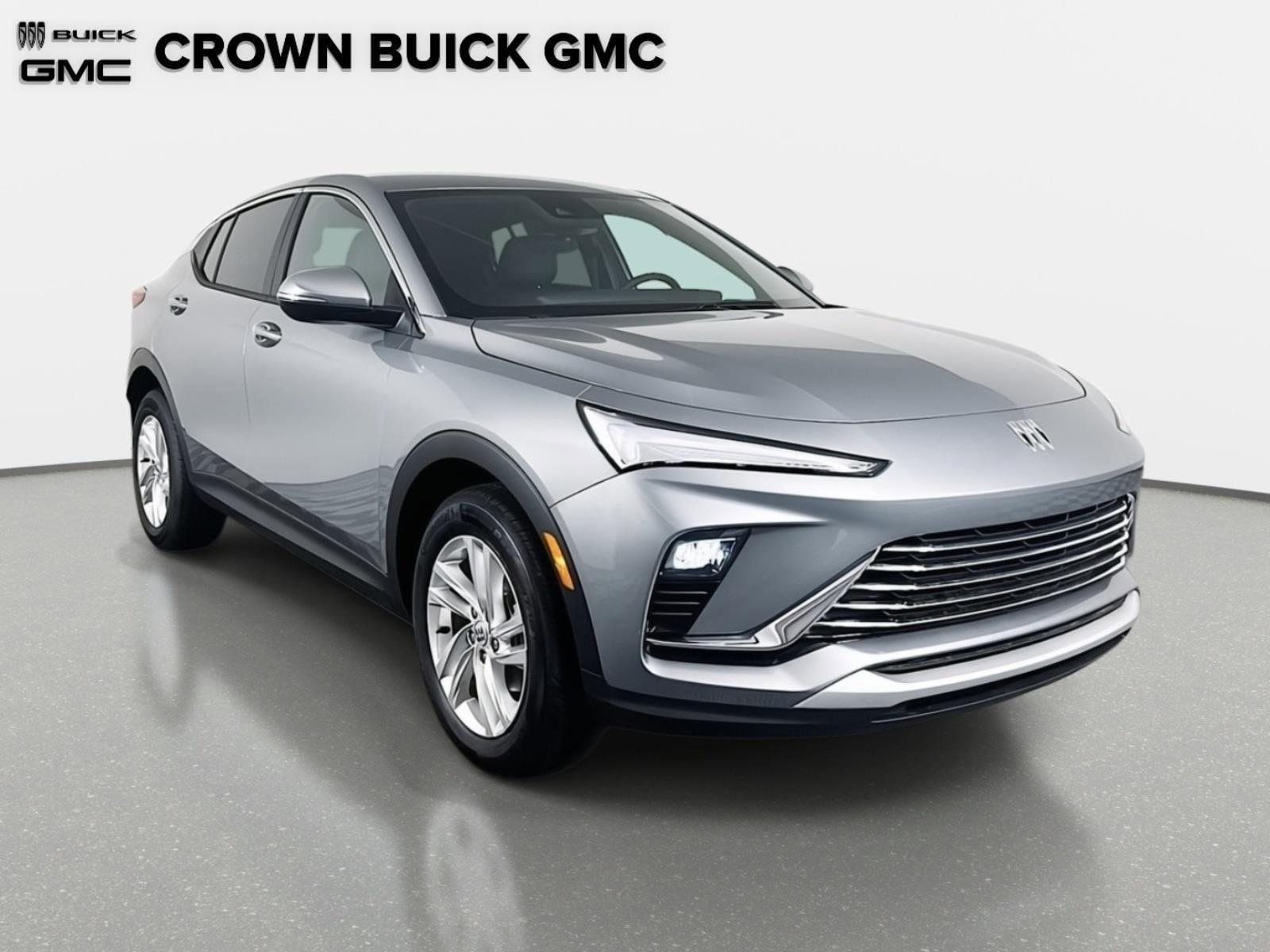 2025 Buick Envista Preferred