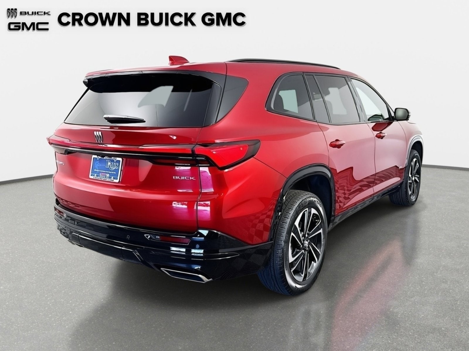 2026 Buick Enclave Sport Touring - Photo 7