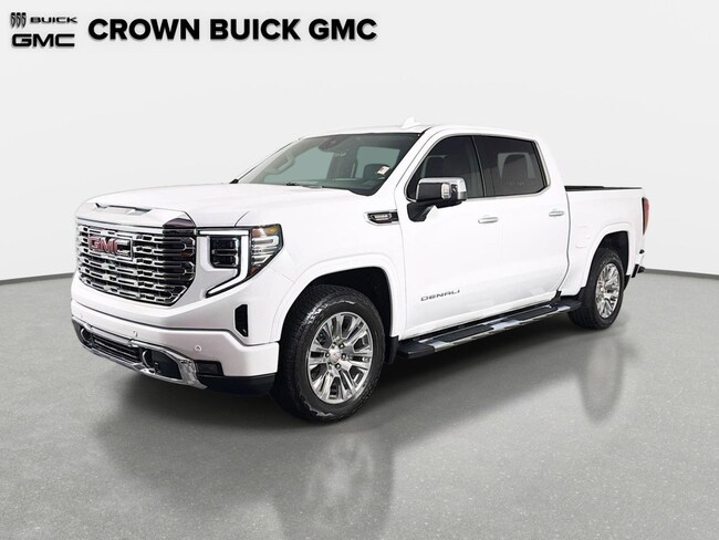 2023 GMC Sierra 1500 Denali Truck