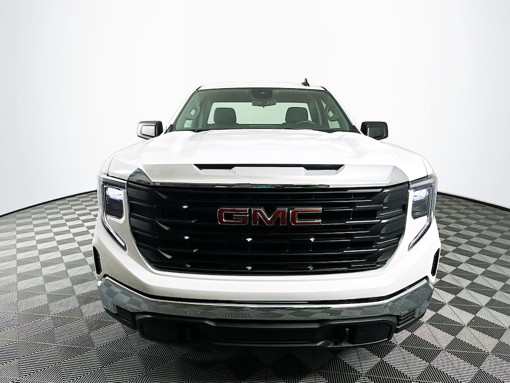New 2025 GMC Sierra 1500 Pro Truck