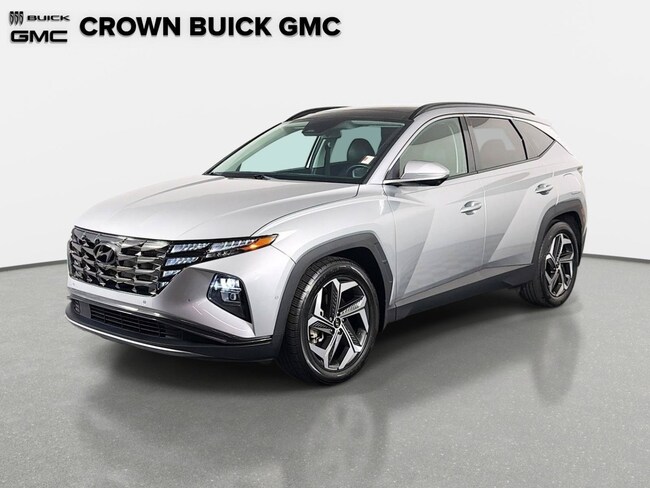 2023 Hyundai Tucson Limited SUV