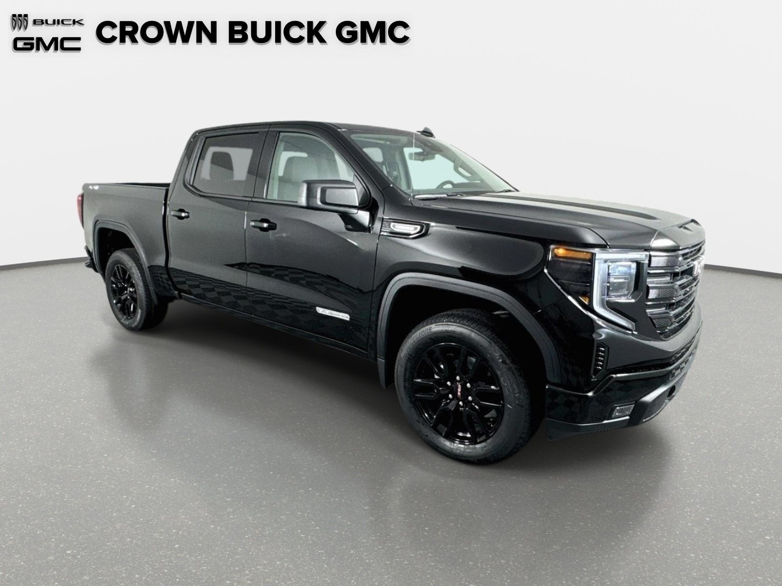 2026 GMC Sierra 1500 Elevation - Photo 3