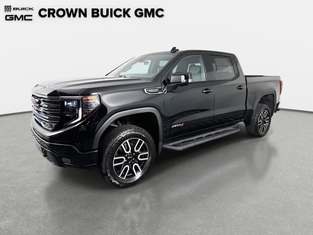 New 2026 GMC Sierra 1500 AT4 Truck