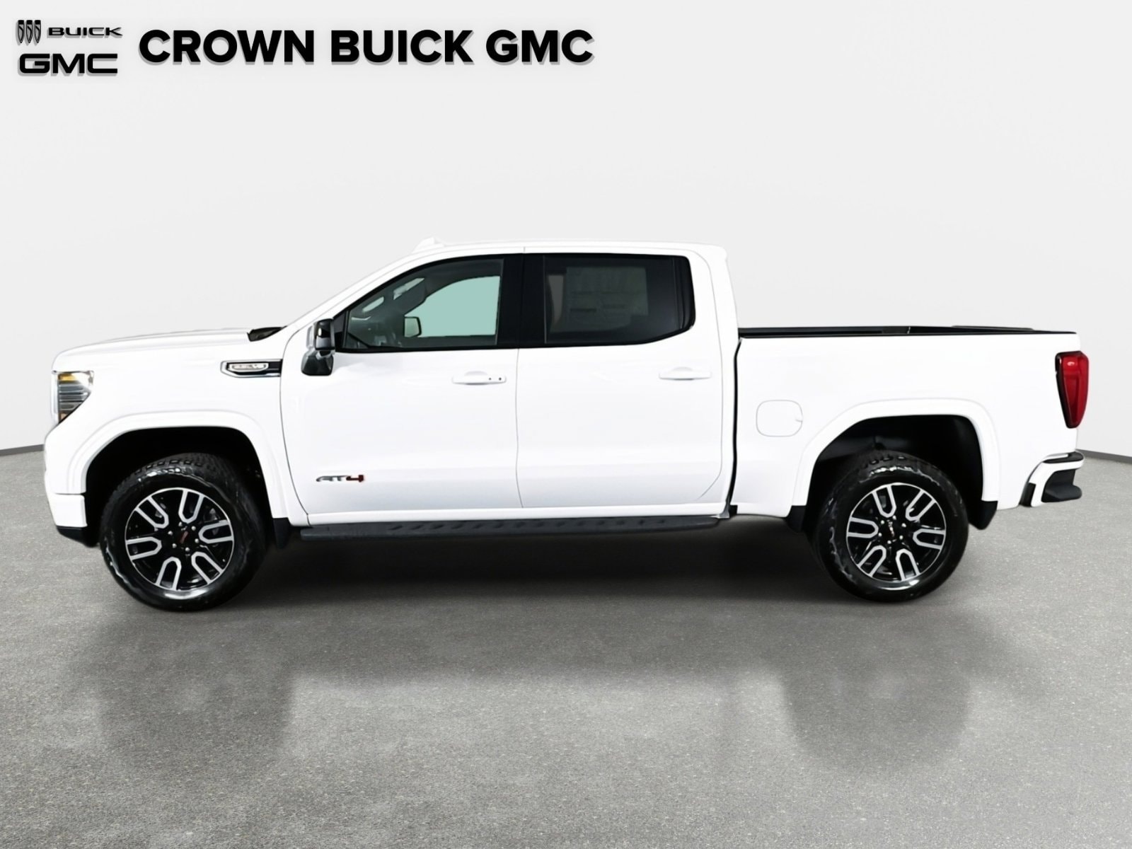 2026 GMC Sierra 1500 AT4 - Photo 8