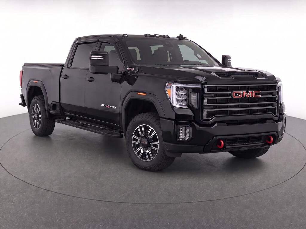 Used 2020 GMC Sierra 2500 HD AT4 Truck