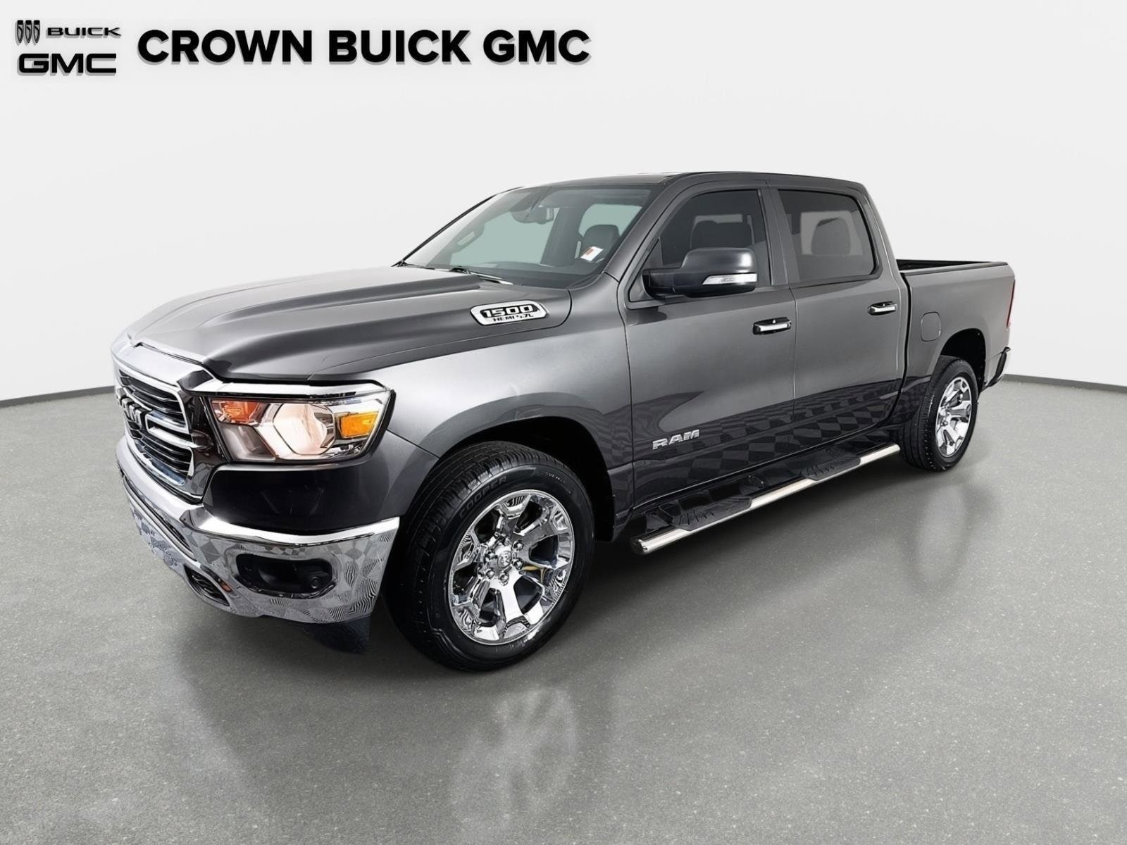 2019 RAM Ram 1500 Pickup Big Horn/Lone Star