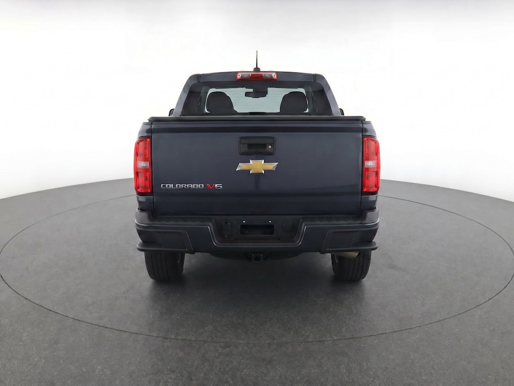 Used 2017 Chevrolet Colorado 2WD WT Truck Crew Cab