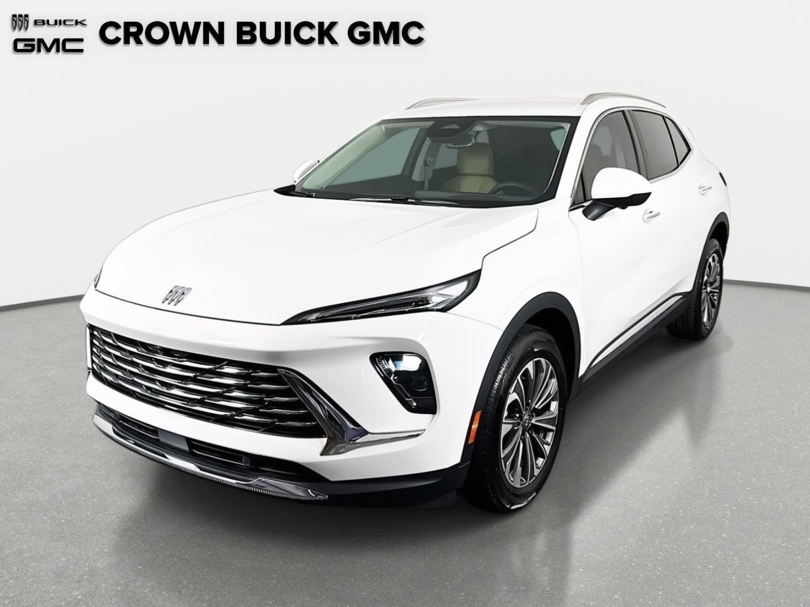 2025 Buick Envision Preferred's photo