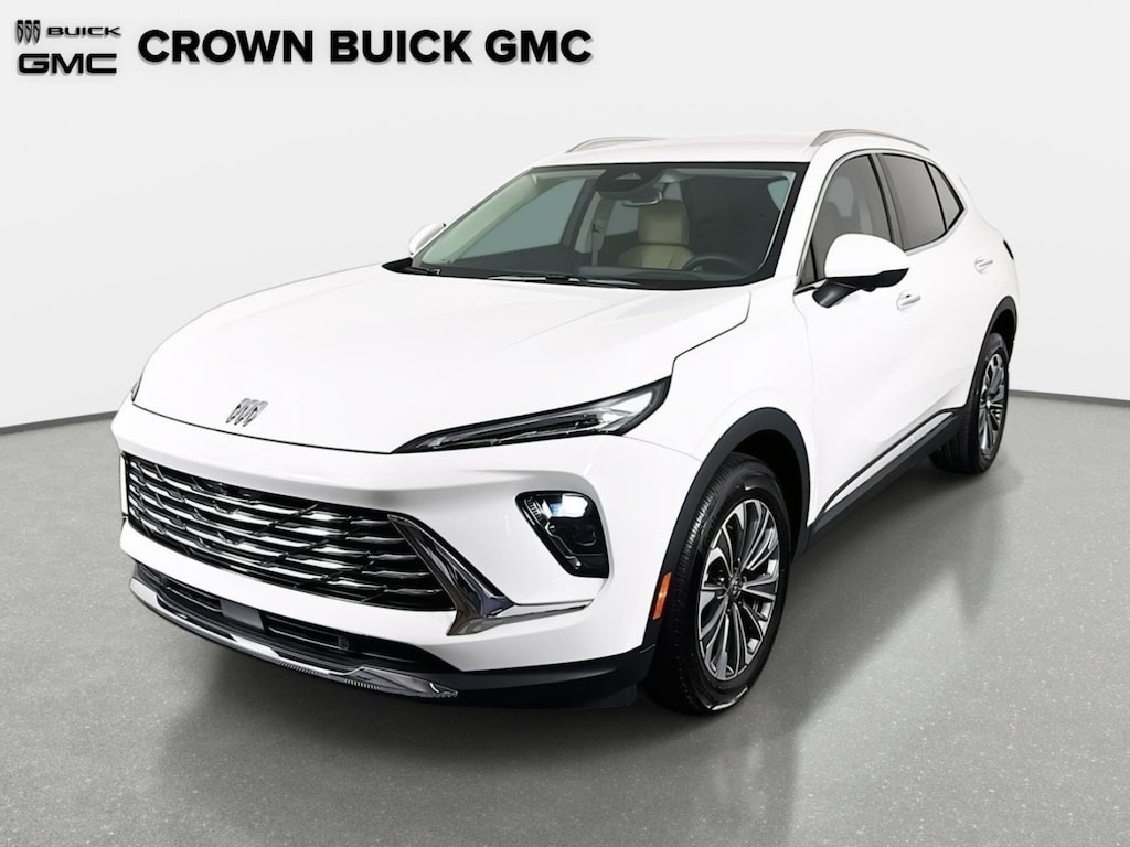 New 2025 Buick Envision Preferred SUV