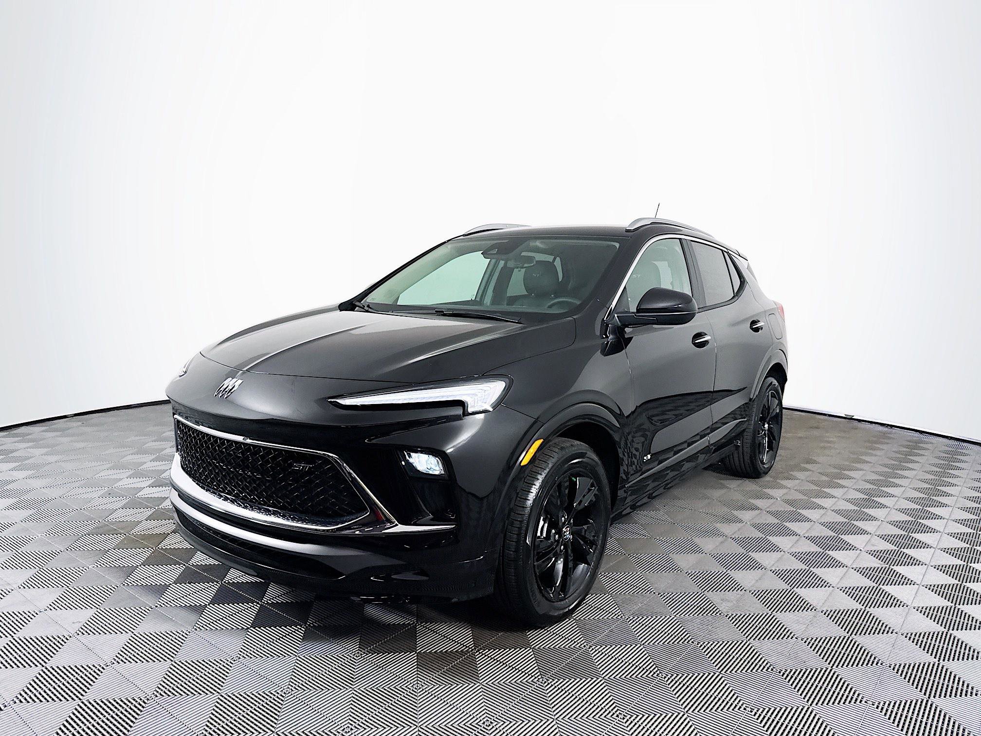 2026 Buick Encore GX Sport Touring's photo