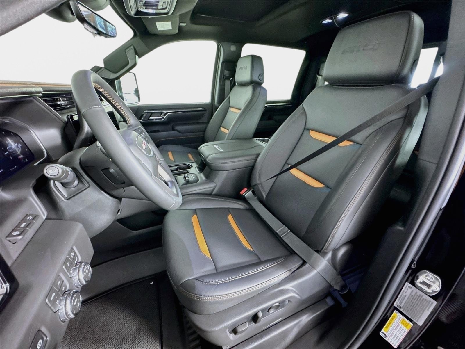 2026 GMC Sierra 2500HD AT4 - Photo 10